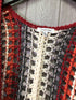 Johnny Was Crochet Cardigan Size Large